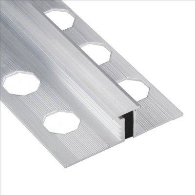 SMA Aluminum Extrusion Profiles Metal Tile Trim Corners for Decoration Walls Free Sample Factory Price Tile Accessories